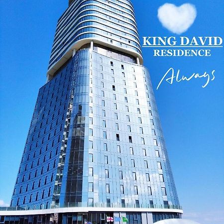 King David Tbilisi Apartment Екстериор снимка