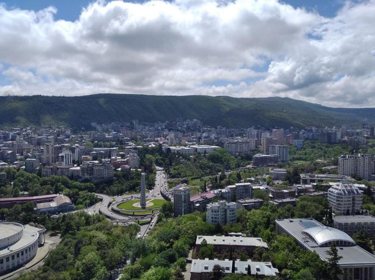 King David Tbilisi Apartment Екстериор снимка