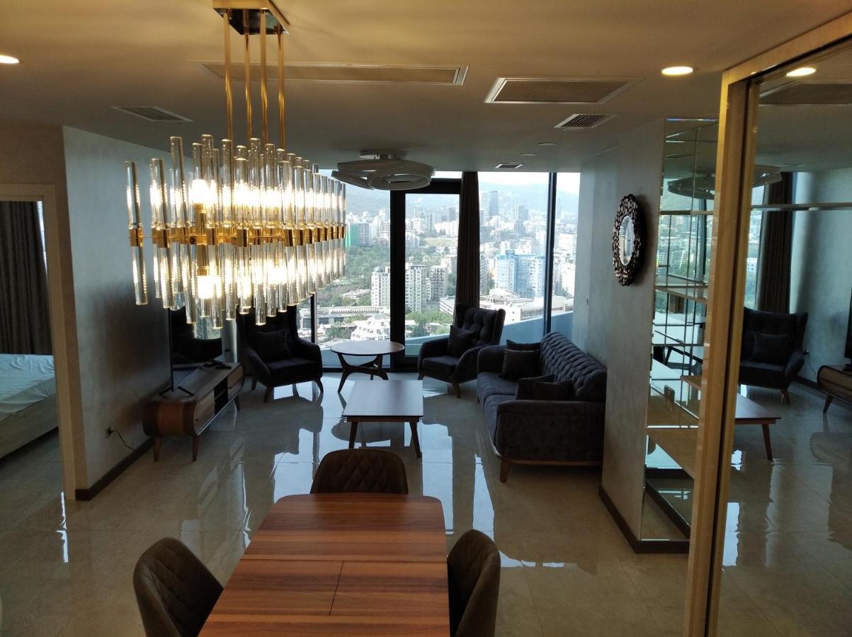 King David Tbilisi Apartment Екстериор снимка