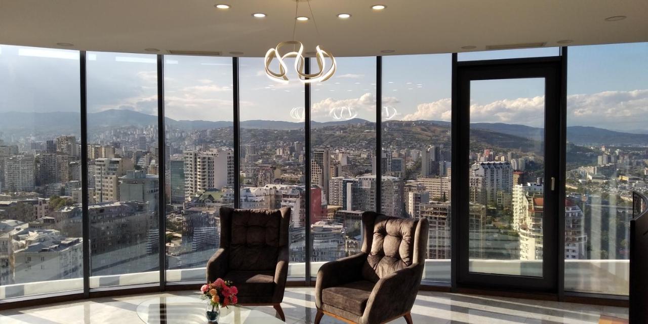 King David Tbilisi Apartment Екстериор снимка
