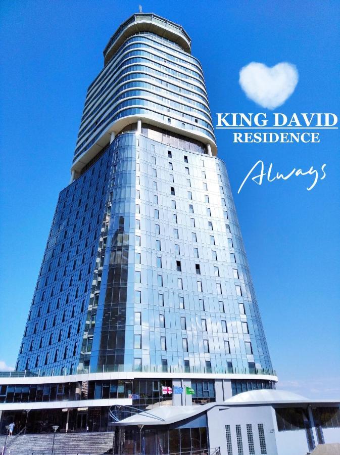 King David Tbilisi Apartment Екстериор снимка