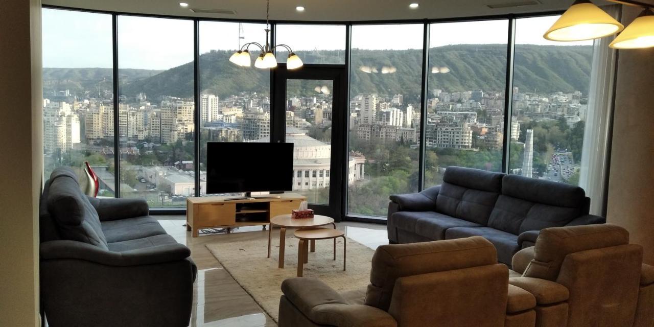 King David Tbilisi Apartment Екстериор снимка